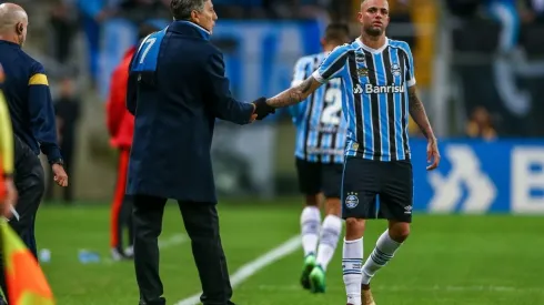 Foto: Lucas Uebel/Grêmio/Divulgação