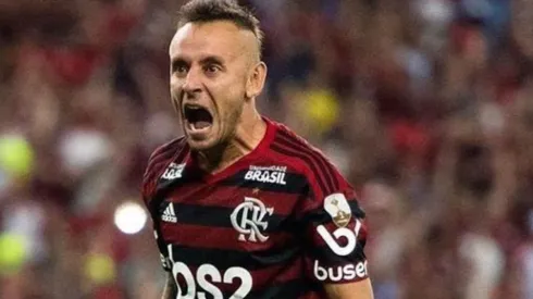 Rafinha bate o martelo sobre saída do Flamengo