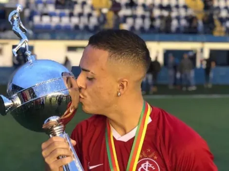 Peglow vira alvo do futebol europeu e Inter define seu futuro