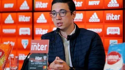 Divulgação/São Paulo