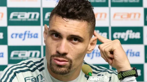 Moisés se compromete e elogia Palmeiras por atitude em pandemia