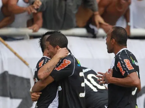 Meia pede teste para voltar ao Vasco: "Esperando a ligação"