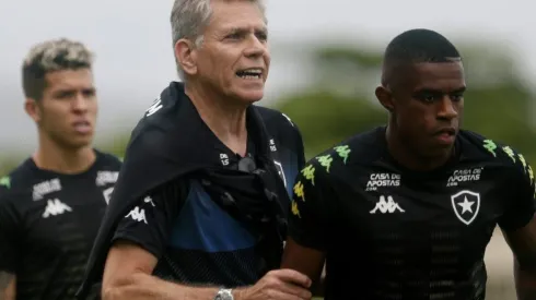 Foto: Vitor Silva/Botafogo