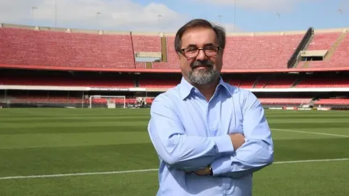 Marco Aurélio Cunha relata maior rival do Flamengo: