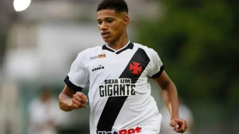 Vasco acena para nova tentativa do Galo para contratar Marrony