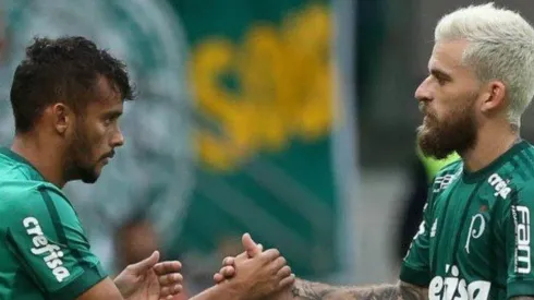 Scarpa e LL viram passado e torcida do Palmeiras pede camisa 10 livre no mercado