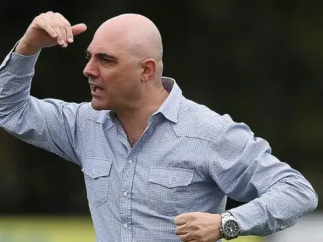 Galiotte tem postura elogiada no Palmeiras por defender funcionários