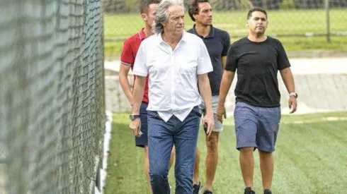 Foto: Marcelo Cortes/Flamengo