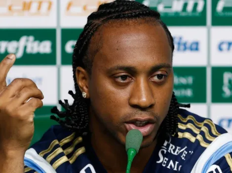 Arouca fala sobre passagem no Verdão e dá detalhes de Gabriel Jesus