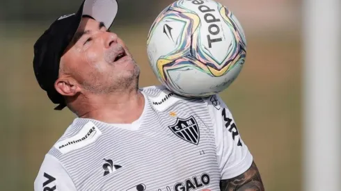 Foto: Bruno Cantini/Atlético-MG.