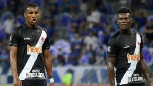 Zagueiro detona diretoria do Vasco por saída conturbada