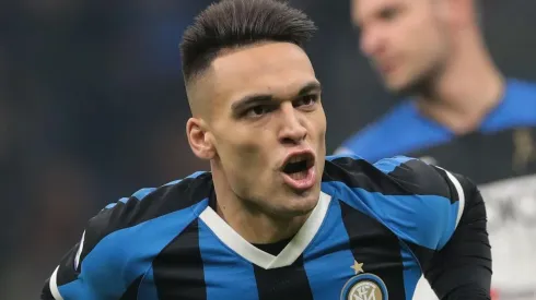 Lautaro é desejado pelo Barcelona.