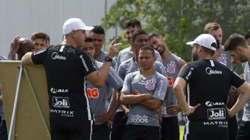 Foto: Divulgação/Corinthians