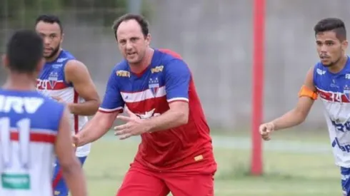 Fortaleza envia protocolo de retorno e local dos treinos muda