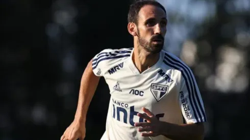 Imagem: Rubens Chiri / saopaulofc.net