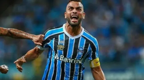 Ficar sem gol do Grêmio é o mesmo que não transar