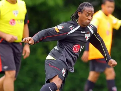 Arouca destrincha passagem pelo São Paulo em 2009