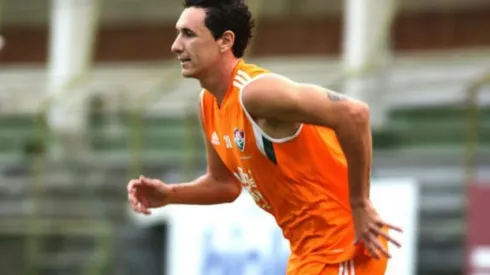 (Foto: Nelson Perez/Fluminense)