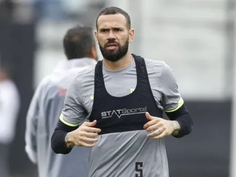 Após anúncio de acerto com Touré, Leandro Castán dispara contra Leven Siano