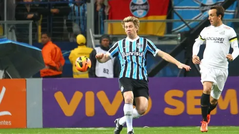 Foto: Lucas Uebel/Grêmio/Divulgação