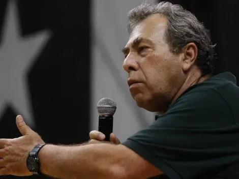 Montenegro desmente candidato do Vasco e polemiza sobre Yaya Touré