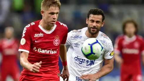 Bruno Fuchs agita a web após renovação de 3 joias do Inter