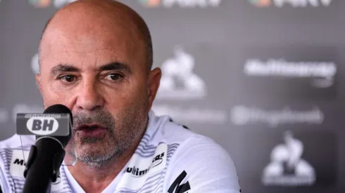 Galo tem acerto verbal com 1º reforço da era Sampaoli