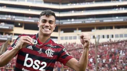Foto: Divulgação/Flamengo