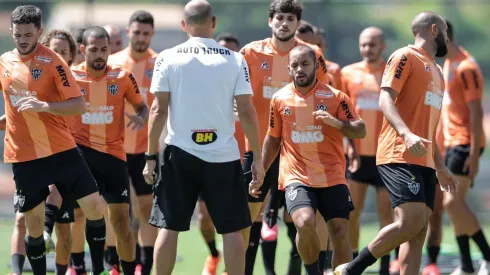 Foto: Bruno Cantini / Agência Galo / Atlético / Divulgação