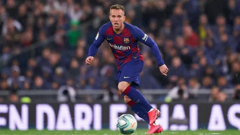 Negociação por Arthur sofre