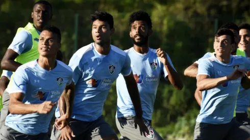 MAILSON SANTANA/FLUMINENSE FC