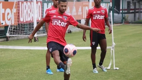 Imagem: Rubens Chiri/saopaulofc.net