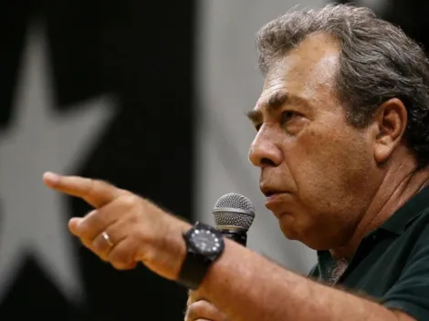 Montenegro estipula data para retorno do Botafogo aos gramados