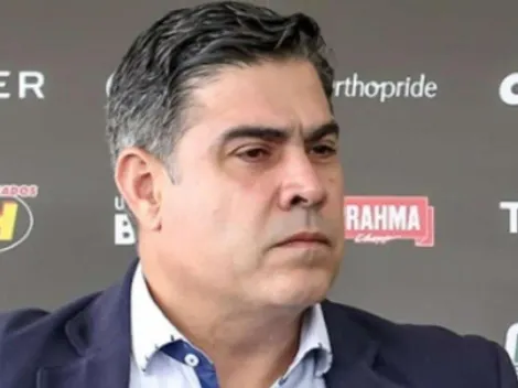 Sette Câmara bate o martelo sobre salários atrasados no Atlético