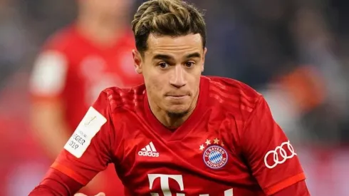 Gigante inglês estuda a contratação de Philippe Coutinho