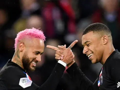PSG busca novo parceiro de ataque para Neymar e Mbappé