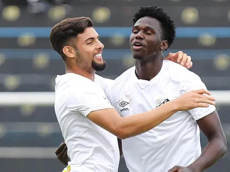 Joia do Santos não esconde chance de deixar o clube rumo à Europa