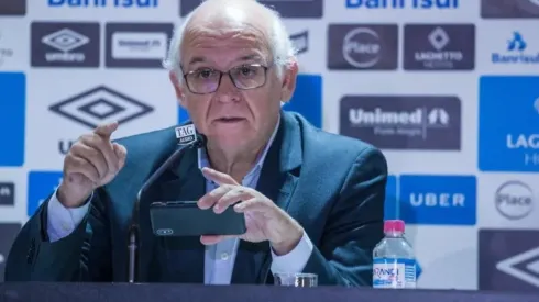 Foto: Lucas Uebel/Grêmio/