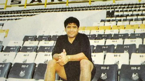 Foto: Divulgação/Santos