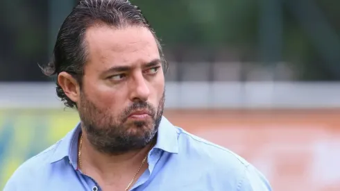 Mattos retoma negociação com atacante pedido por Sampaoli no Galo