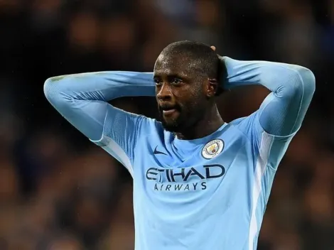 Yaya "apronta" e surpreende Vasco com desfecho de negociação