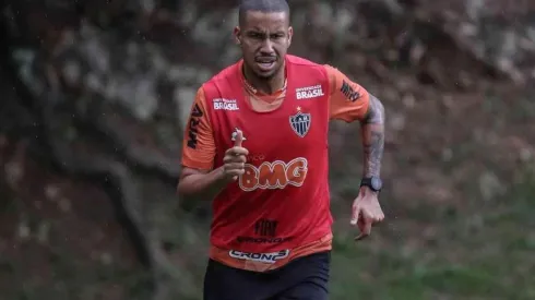 Foto: Bruno Cantini/Atlético-MG.