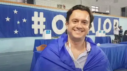 Doto: Divulgação/Cruzeiro