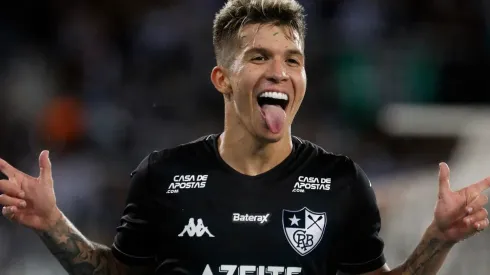 Vitor Silva/Botafogo