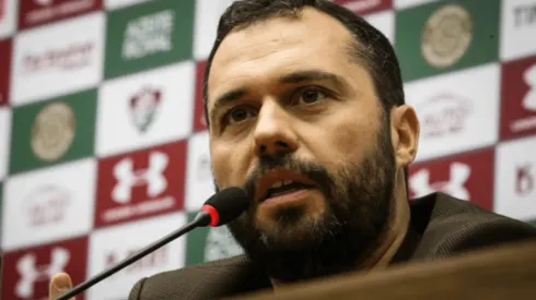 Foto: Lucas Merçon/Fluminense.