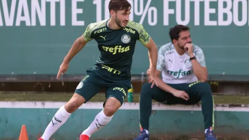 Palmeiras e Nacional chegam a acordo sobre compra de Viña