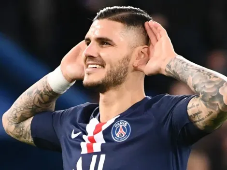 Futuro de Mauro Icardi é definido pelo PSG