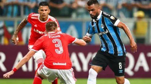 Inter pretende negociar Fuchs e mais 1 destaque de "Chacho"