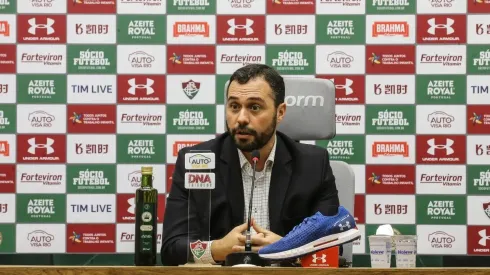 Bittencourt tem apoio de torcida do Flu em campanha contra volta do Carioca