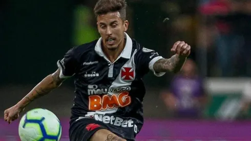 Marcos Jr promete evolução técnica no Vasco e mira parceria com Guarín